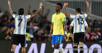 Brazilië in rep en roer na historische afstraffing tegen Argentinië: ‘Voor, tijdens en na wedstrijd was het een schande’