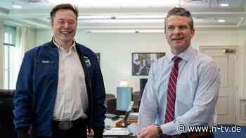 Einladung an Journalisten: Musk-Team wird bei Aufklärung von Chat-Panne helfen