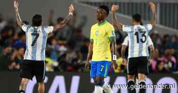 Brazilië in rep en roer na historische afstraffing tegen Argentinië: ‘Voor, tijdens en na wedstrijd was het een schande’