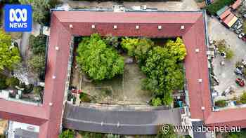 A hailstorm damaged ANU's second-oldest building — see the restoration five years on