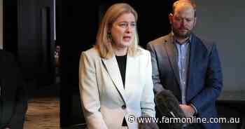 Budget wins ag desperate for slip by the wayside amid Trump trade turmoil