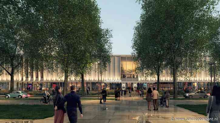 Theater kopen, afbreken en weer opbouwen in Oss: zo gaat dat eruit zien