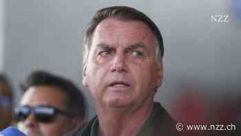 Brasiliens Oberstes Gericht beschliesst Prozess gegen Ex-Präsident Jair Bolsonaro
