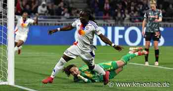 Lyon - FC Bayern: FCB-Frauen scheiden in Champions League nach Rückspiel-Niederlage aus