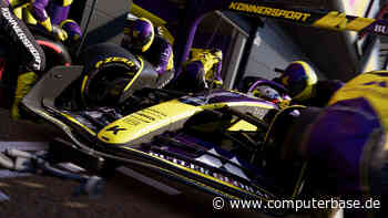 F1 25: Release am 30. Mai 2025 mit drittem Storymodus-Teil