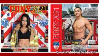 'It’s not just about beefcake anymore': FDNY brings back popular calendar