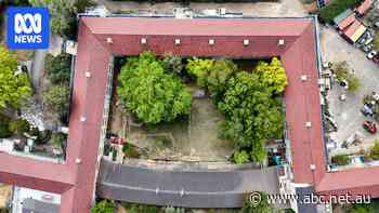 A hailstorm damaged ANU's second-oldest building — see the restoration five years on
