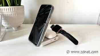 My favorite Qi2 charging station for Apple users can do it all, and it's 25% off during Amazon's Spring Sale