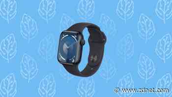 Amazon is selling the Apple Watch Series 9 for $350 - act fast before this deal ends