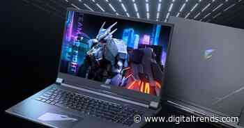 Gigabyte is having a gaming laptop sale at Amazon: Save over 20%