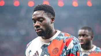 Neue Rolle für Goretzka?: Nach Albtraum-Tag: Das sind die Optionen des FC Bayern