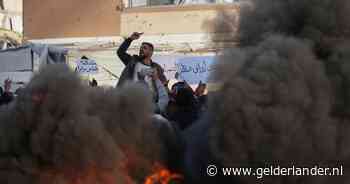 Oorlogsmoeheid en wanhoop drijven Palestijnen tot uitzonderlijk protest tegen Hamas