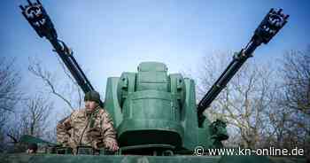 Ukraine gegen Russland: Militärstärke im Vergleich