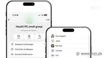 Wort für Wort: So lautet der Chat-Verlauf im «Signal-Gate»
