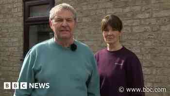 'HGVs ignore signs to not drive through village'