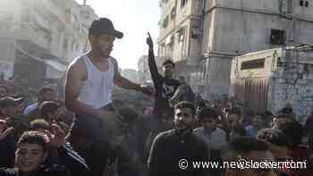 Opnieuw protesten tegen Hamas in Gazastrook, duizenden mensen de straat op