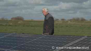 Wim investeerde fors in zonnepanelen, sluit zich nu aan bij massaclaim: 'Overheid onbetrouwbaar'
