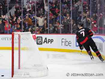 Playoff payoff? Ottawa Senators' post-season push has paid dividends at box office