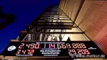 Kritik an Finanzpaket der Union und SPD: Steuerzahlerbund fordert drastische Sparmaßnahmen