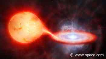 Hold onto your hats! Is the 'blaze star' T Corona Borealis about to go boom?