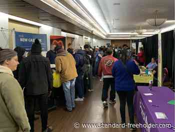 Cornwall and Area Job Fair returns for 11th year