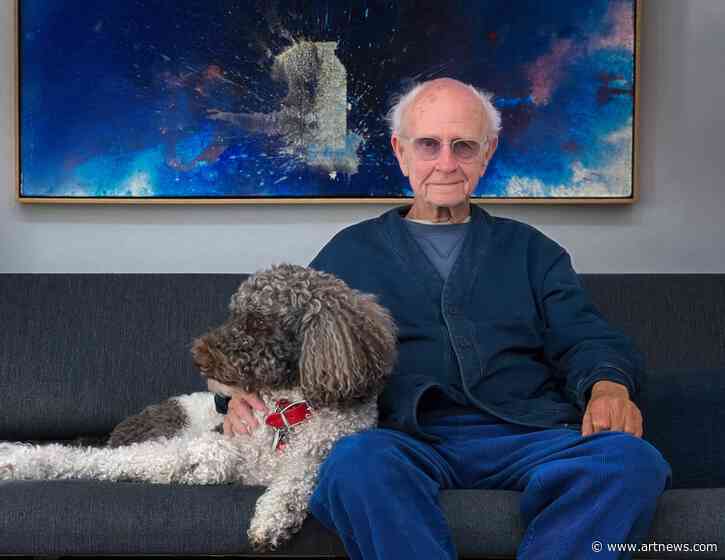 Joe Goode, Californian Painter Known for His ‘Milk Bottle’ Series, Dies at 88