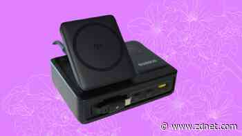 This 5-in-1 charging station replaced several desk accessories for me (and it just got cheaper)