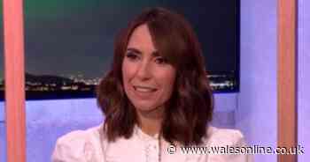 The One Show's Alex Jones left red-faced as guest snaps 'how dare you'