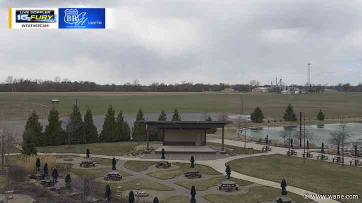 Warmer air on the way with rain chances, too