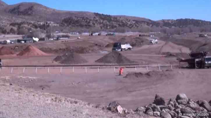 Ruidoso Downs Race Track makes progress towards reopening