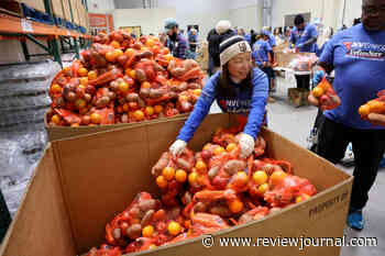 USDA cuts disrupt food bank, local farming support program in Nevada