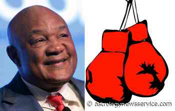 RIP George Foreman