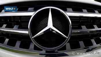 Bis zu 5800 G-Klassen für die Bundeswehr – die neue Rüstungs-Chance der Autobauer