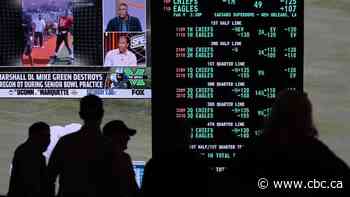 Alberta sets stage for private online gambling companies to operate legally