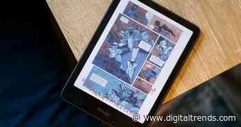 Amazon just slashed the price of the Kindle Colorsoft to only $225