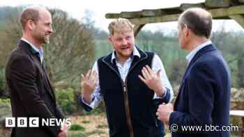Prince William to appear on Clarkson's Farm