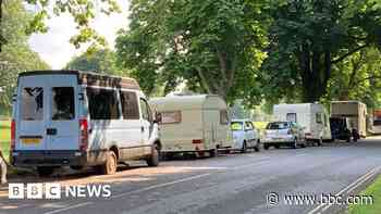 Rise in number of van-dwellers concerns residents