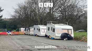 Why I live in a van on Bristol’s Downs