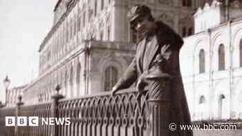 Photos of Churchill's 'spy' cousin sell for £8k