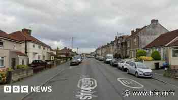 Police probe after 'man in mask grabs child's arm'