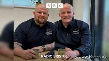 Former rugby players tackle mental health