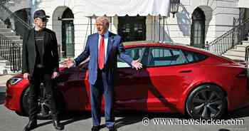 Trump kondigt importheffing van 25% op auto’s aan