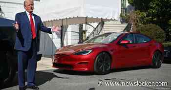 Trump: importtarief van 25 procent op auto's gemaakt buiten VS