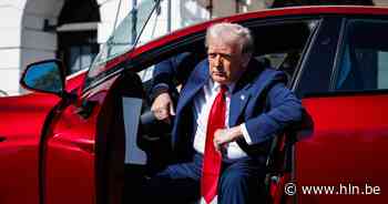 Trump kondigt importheffing van 25 procent aan op auto's gemaakt buiten VS
