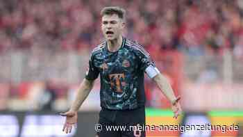 „Führungsfigur und Antreiber“: Dreesen schwärmt von Kimmich