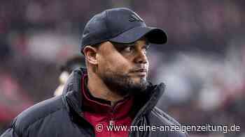 Wunschspieler von Kompany? Bayern nimmt wohl PSG-Star ins Visier