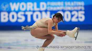 US-Amerikanerin liegt bei Eiskunstlauf-WM in Führung