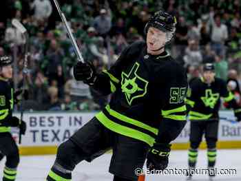 Stars defenceman Harley shined in 4 Nations Face-Off opportunity