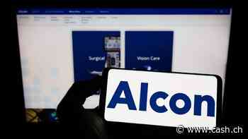 Alcon übernimmt US-Biotechunternehmen Aurion