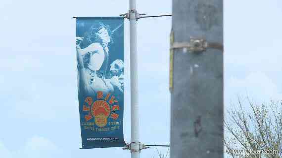 Finalist chosen to document Red River district's history